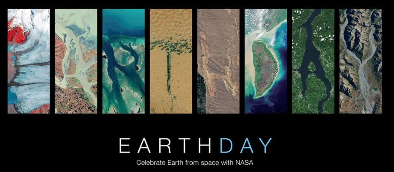 NASA Name in Landsat nedir, görüntüler gerçek mi? 