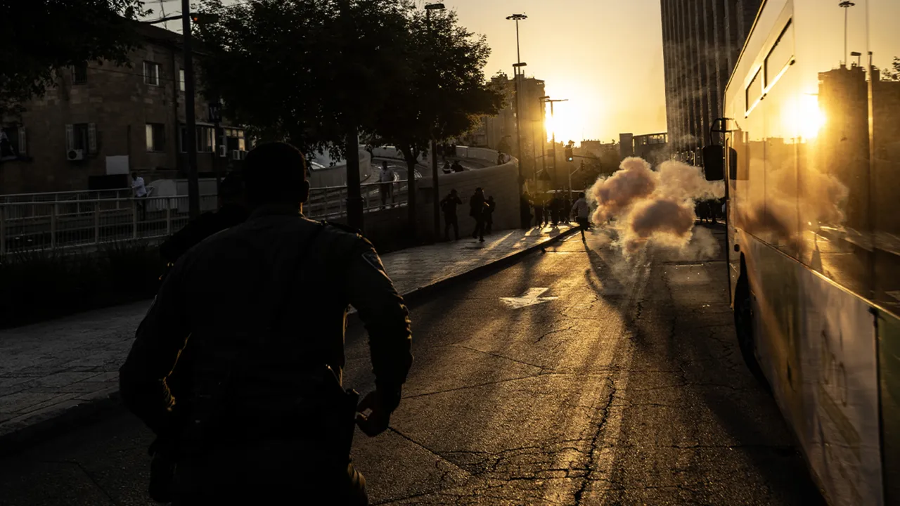 İsrail köşeye sıkıştı: Kendi vatandaşları orduya savaş açtı