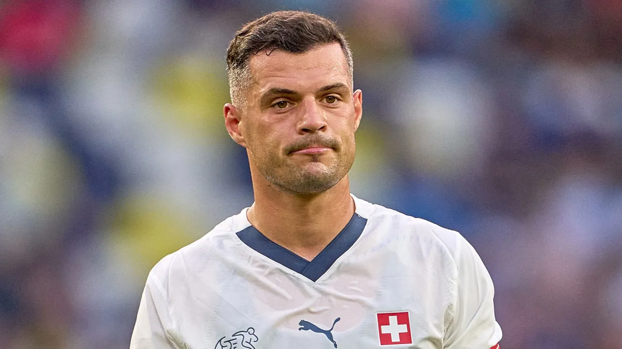 İstanbul devi, Granit Xhaka'yı istiyor: İlk görüşme yapıldı