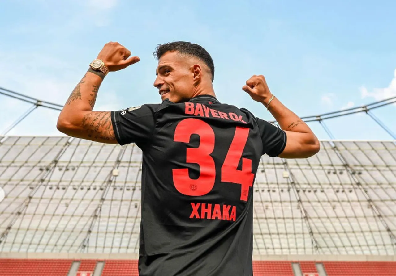 Granit Xhaka