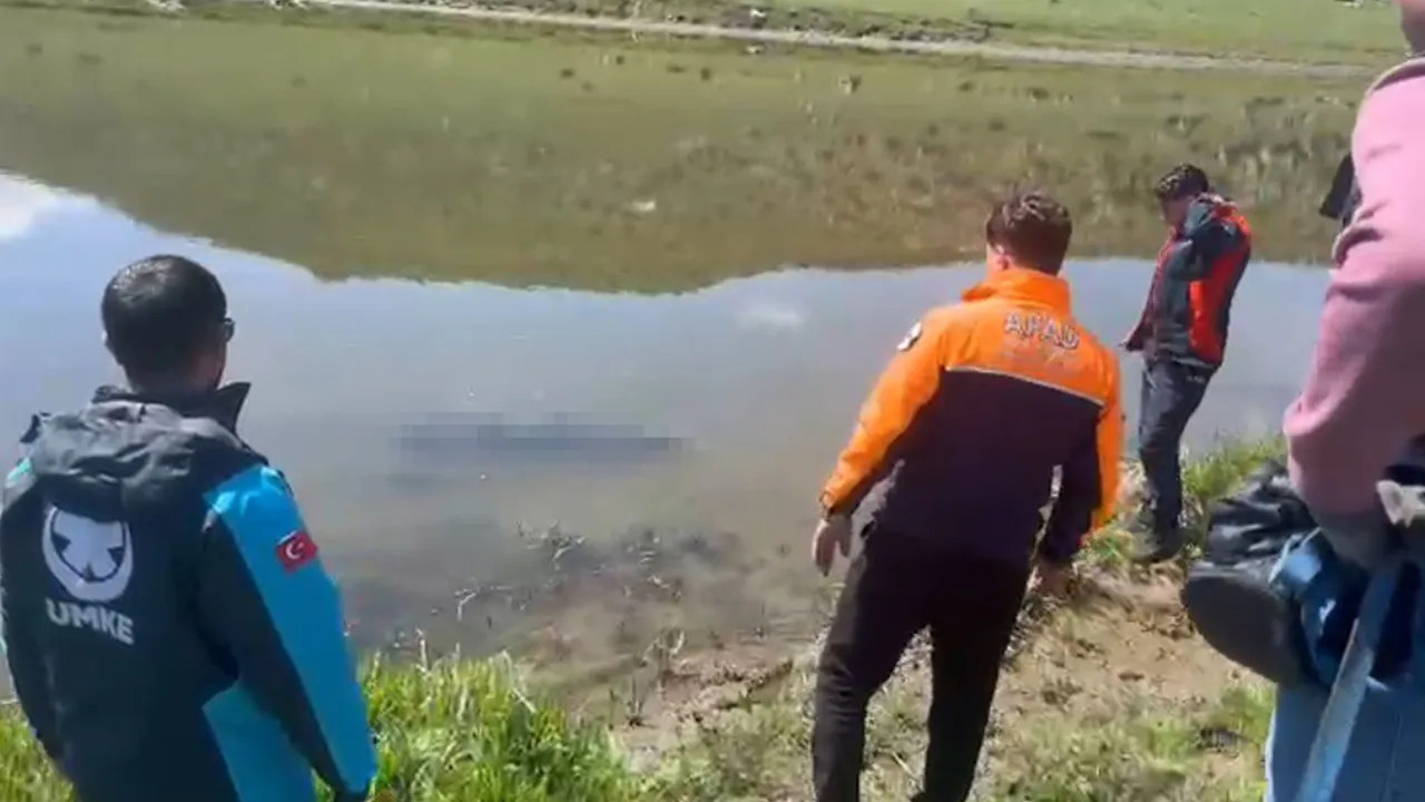 Kars'ta 15 yaşındaki kayıp çocuktan kahreden haber! Derede ölü bulundu 