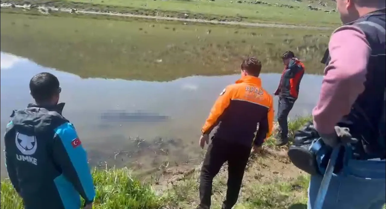 Kars'ta 15 yaşındaki kayıp çocuktan kahreden haber! Derede ölü bulundu