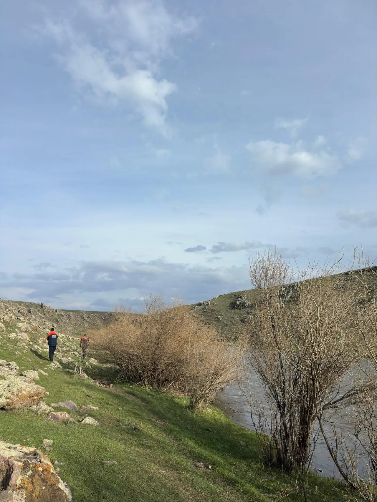 Kars'ta 15 yaşındaki kayıp çocuktan kahreden haber! Derede ölü bulundu