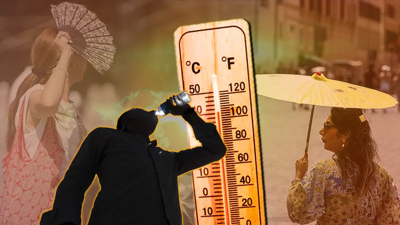 Korkutan ‘Avrupa’ raporu! Rekor üstüne rekor kırdı, tehlike Akdeniz’e kadar uzanıyor