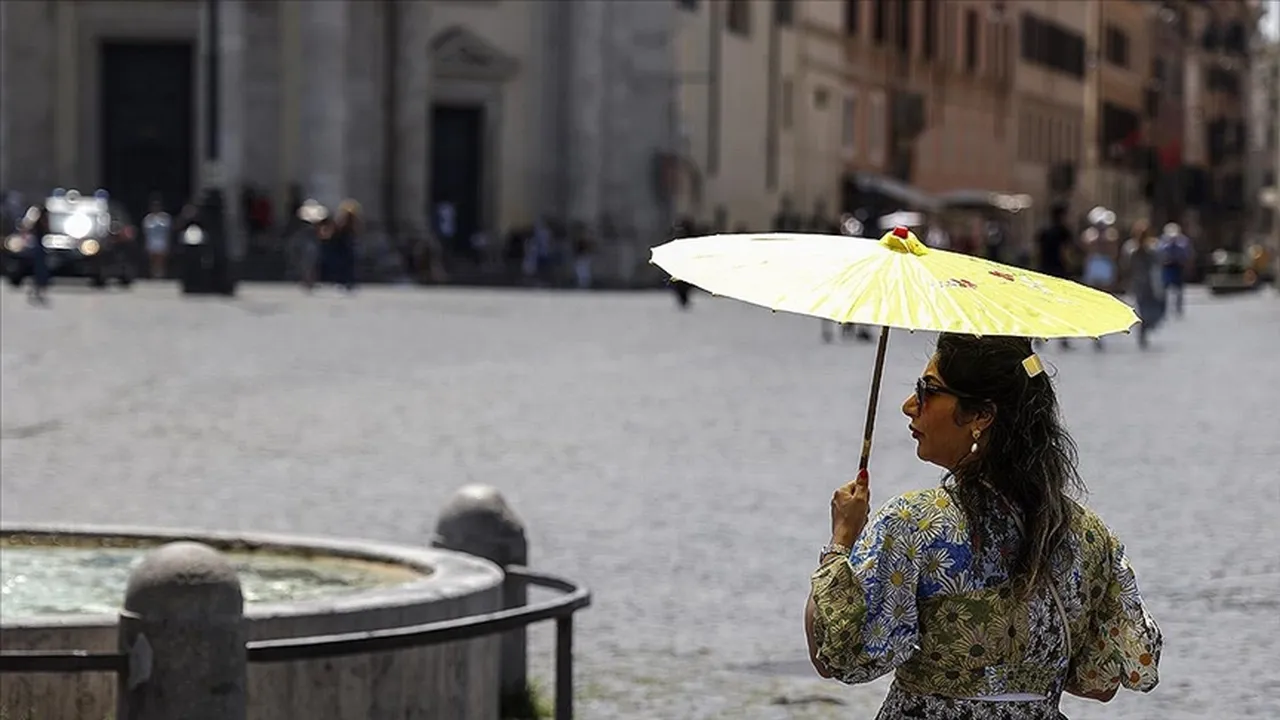 Korkutan ‘Avrupa’ raporu! Rekor üstüne rekor kırdı, tehlike Akdeniz’e kadar uzanıyor