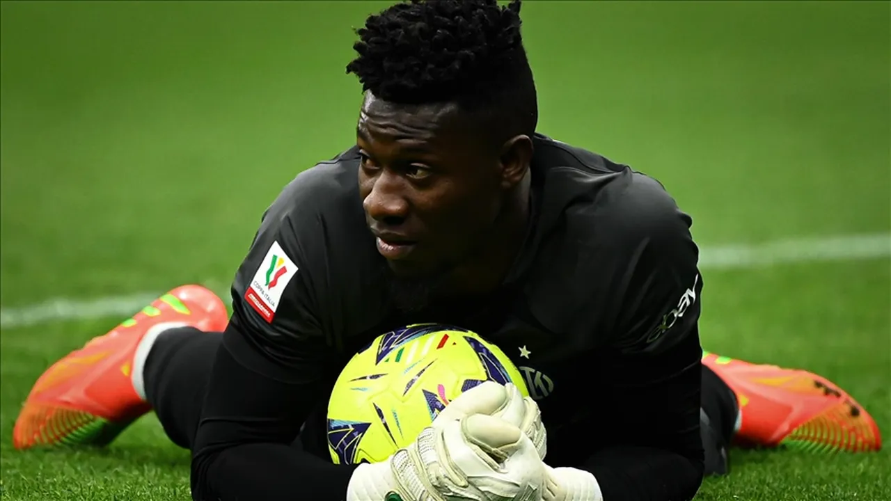 Andre Onana
