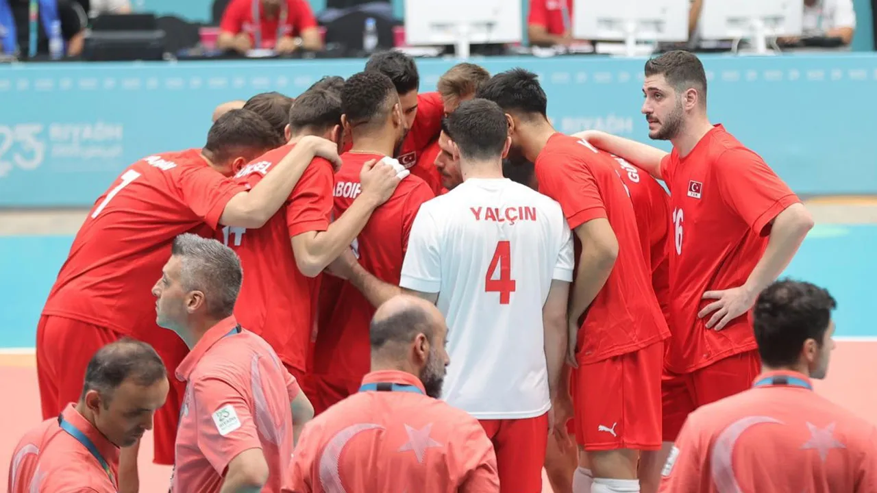 Millilerin, Milletler Ligi ve Akdeniz Oyunları kadroları belli oldu