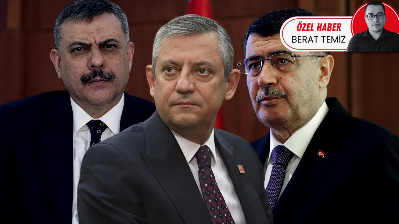 Özgür Özel'den İçişleri Bakanı ve Ankara Valisi'ne övgü: Görevlerini devlet adamı gibi yaptılar
