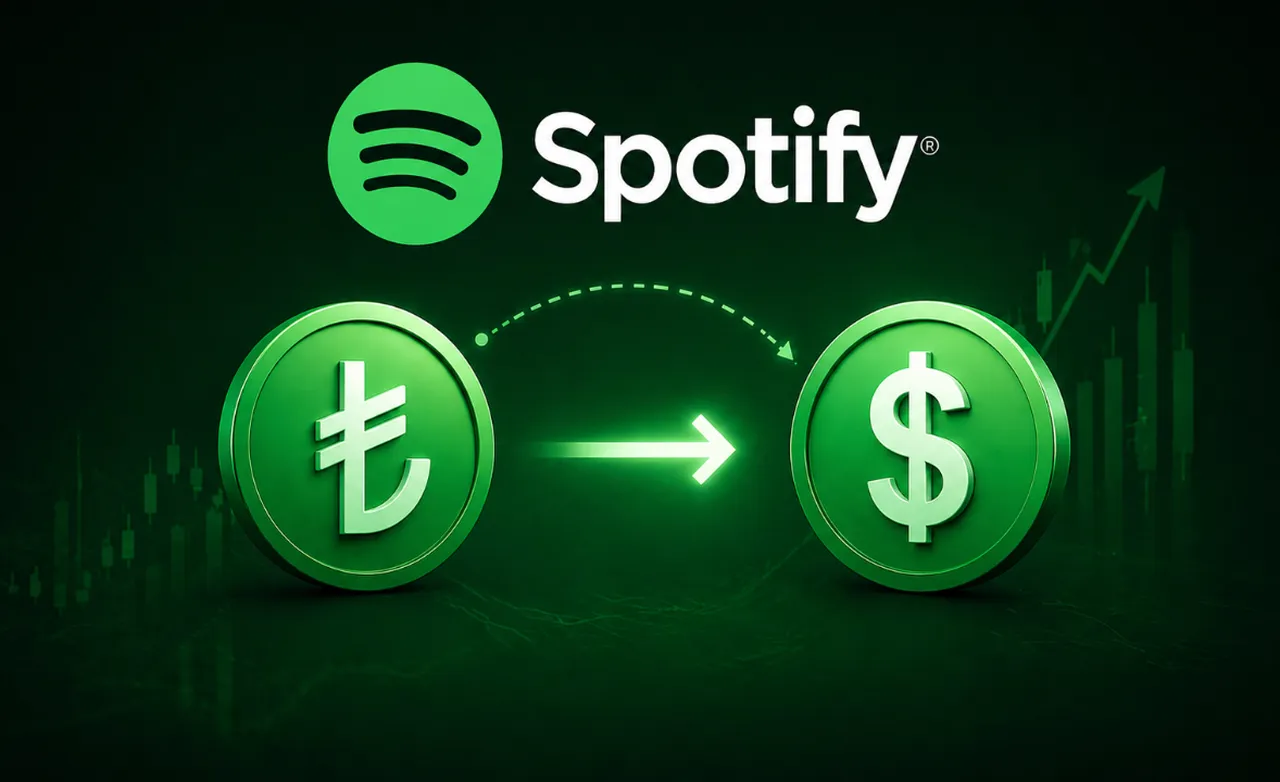 Para birimi iddiaları gündem oldu! Spotify dolara mı geçecek, Spotify Premium kaç TL olacak?