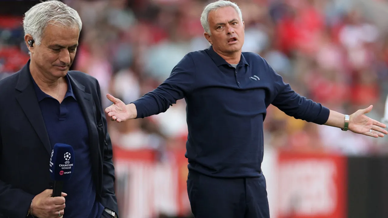 Real Madrid'e dönecek mi? Jose Mourinho'dan merak edilen soruya net cevap