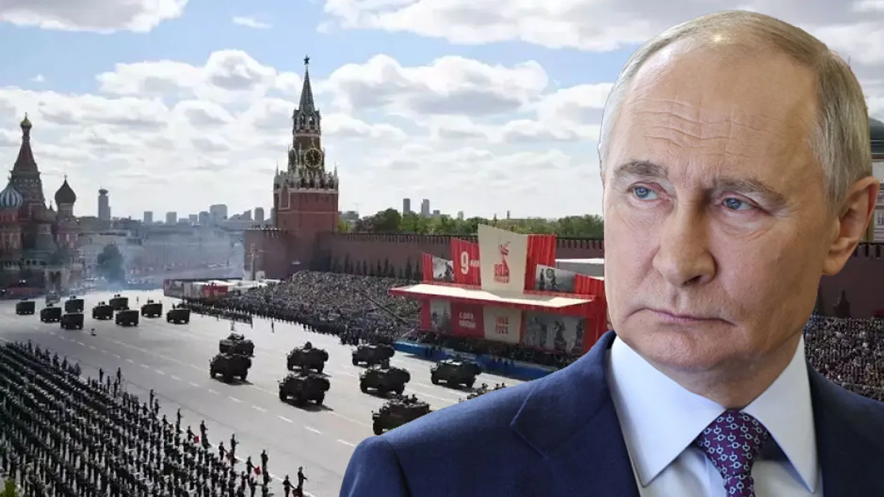 Rusya'da 20 yıl sonra bir ilk! Zafer Günü’nde 'Ukrayna' tedbiri