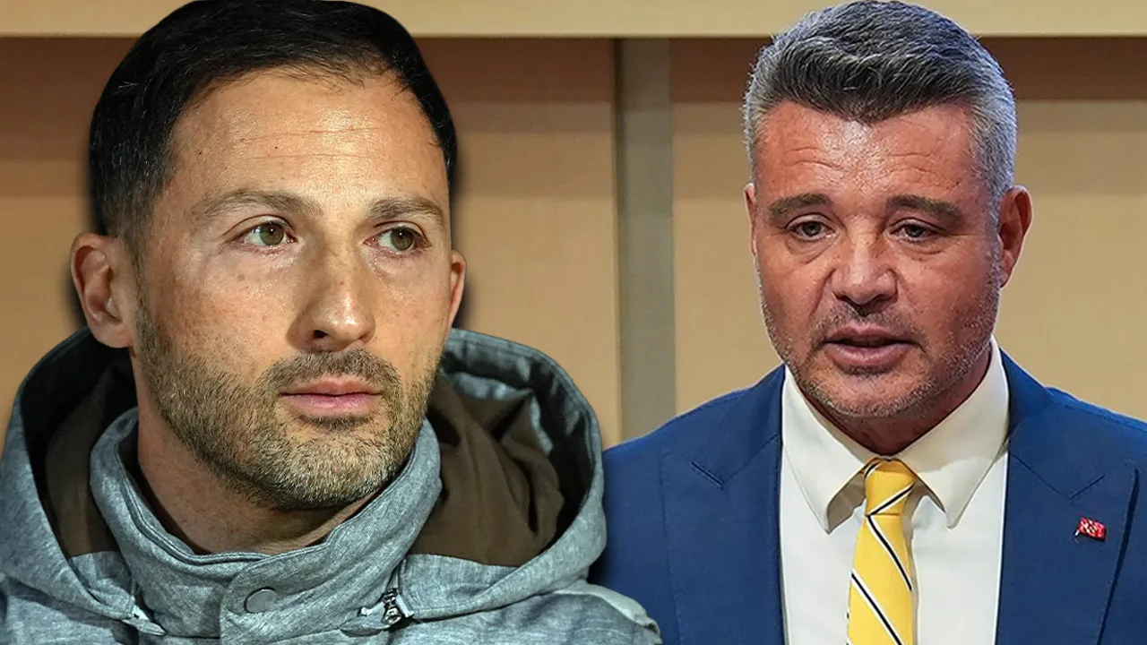 Sadettin Saran soluğu Samandıra'da aldı: Tedesco'yu gönderme nedenini açıkladı