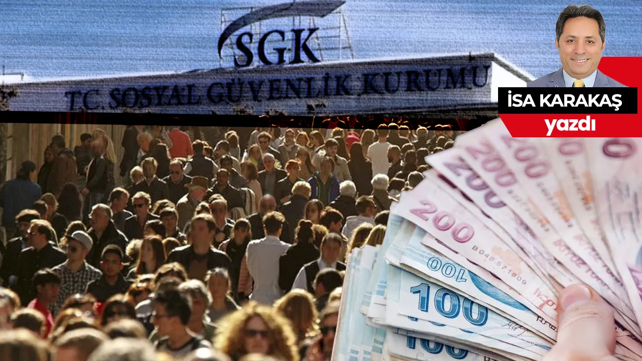 SGK’DAN MAAŞ ALMANIN ŞARTI