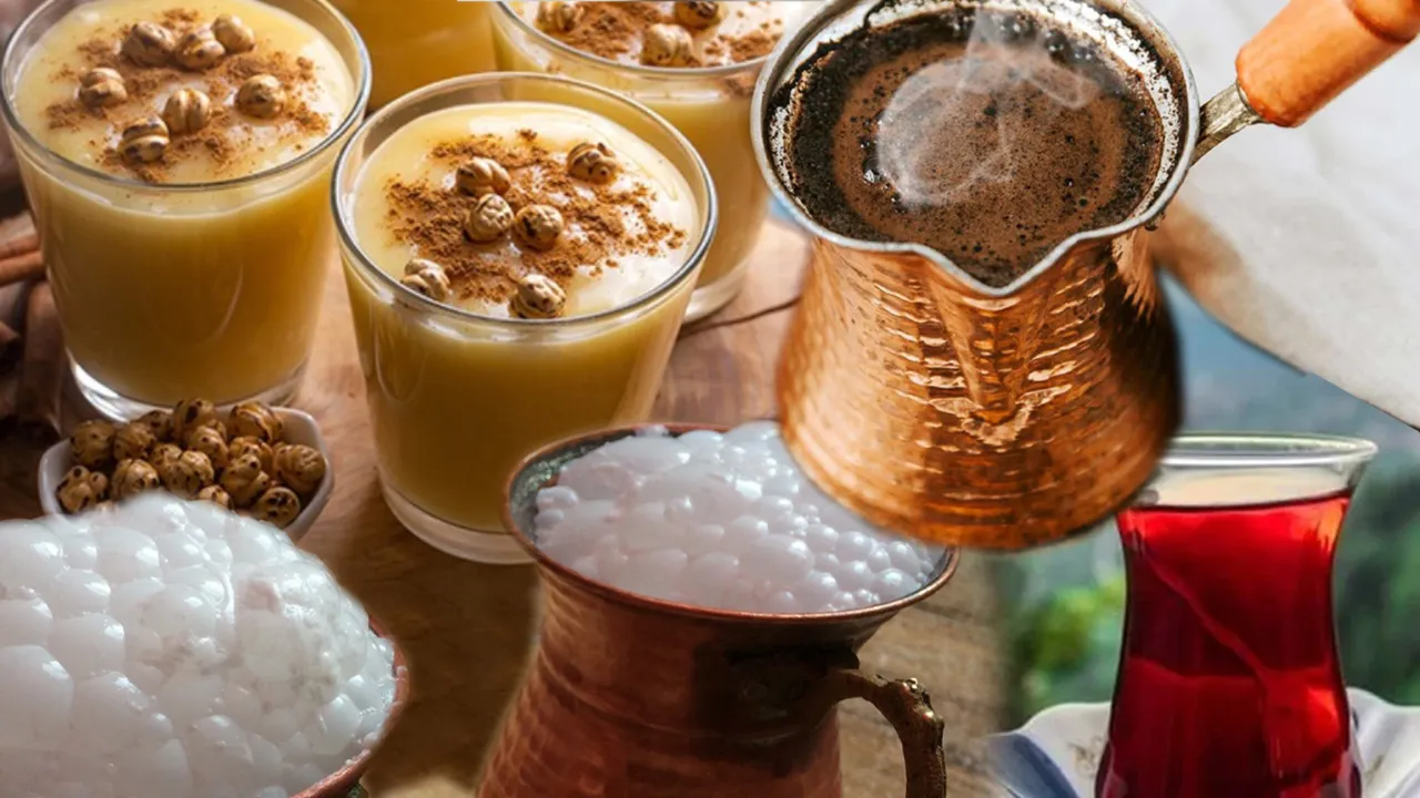 TasteAtlas Türkiye’nin en iyi içeceklerini açıkladı: Zirvedeki lezzet belli oldu