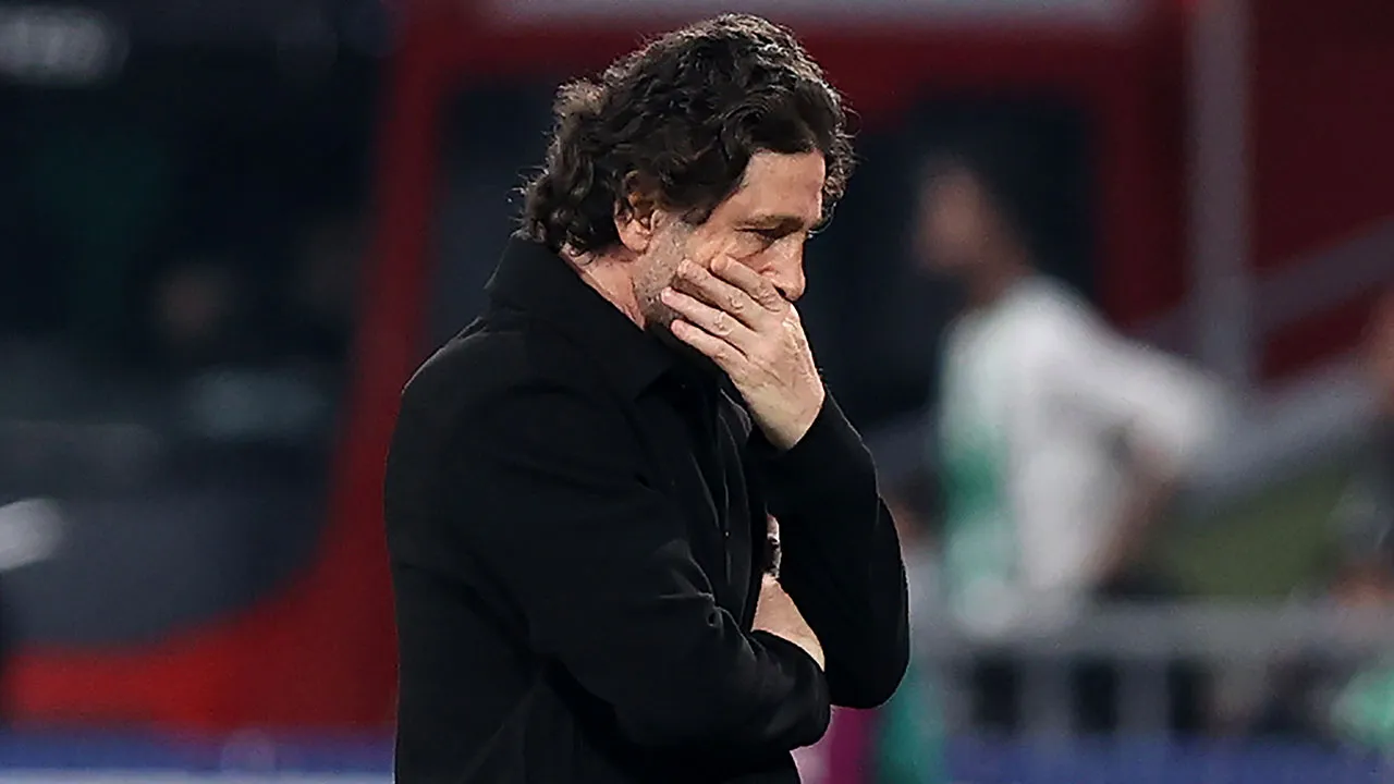 Trabzonspor'da hayaller 3 maçta yerle bir oldu