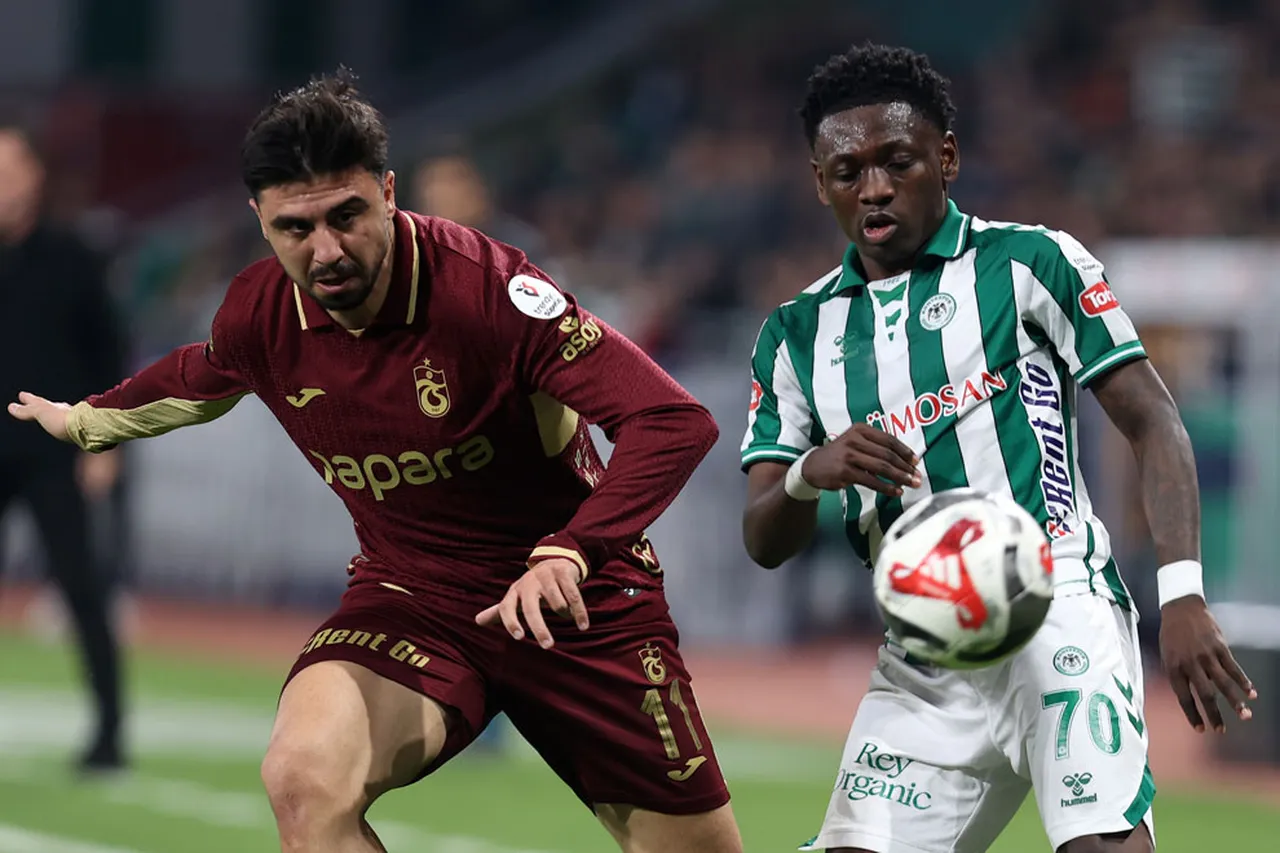 Konyaspor - Trabzonspor