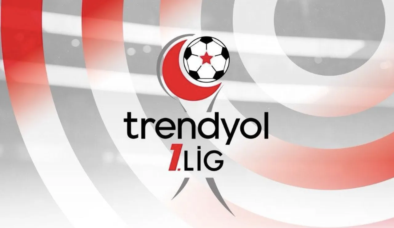 Trendyol 1. Lig Play-Off Finali nerede ve ne zaman oynanacak? TFF Süper Lig, 1. Lig ve 2. Lig haftalık programını açıklandı!