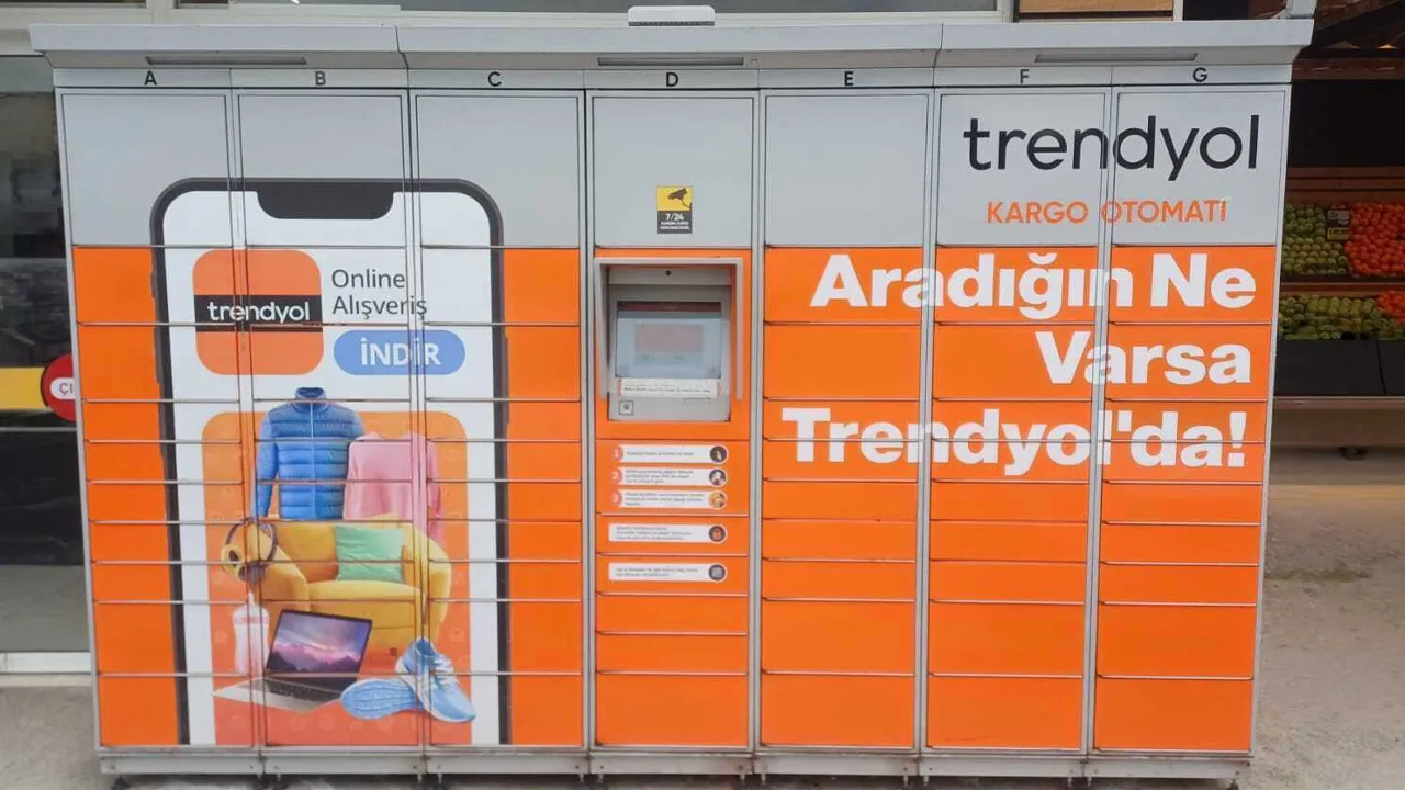 Trendyol, ‘Gel-Al’ noktalarını 81 ile yayıyor:  10 bin noktada esnek teslimat
