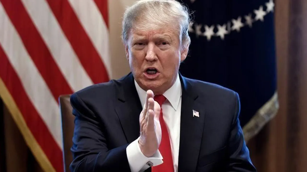 Trump, BAE'nin OPEC kararından memnun! Petrol için kritik yorum