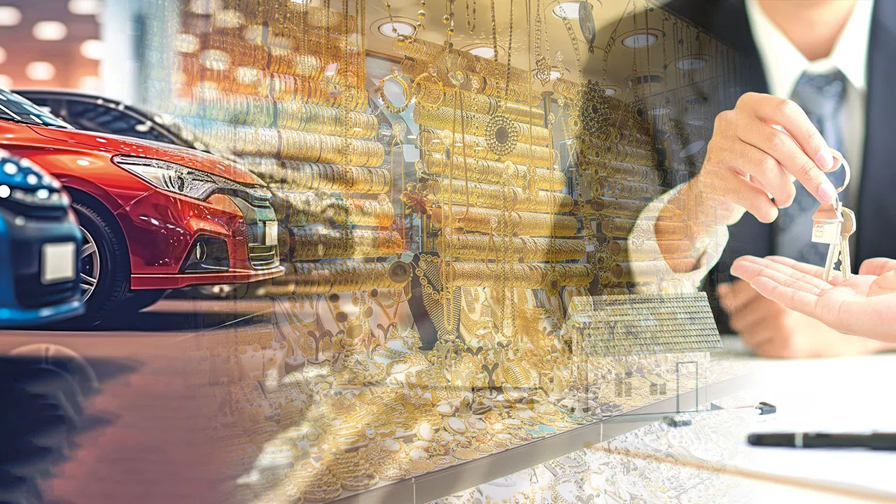 Üç sektöre gözaltı! Kuyumcu, emlakçı ve galericiye sıkı denetim