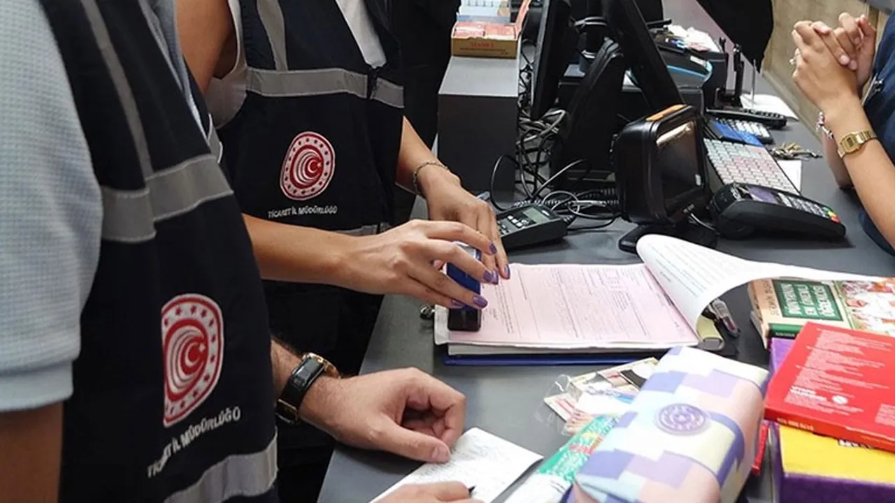 Üç sektöre gözaltı! Kuyumcu, emlakçı ve galericiye sıkı denetim