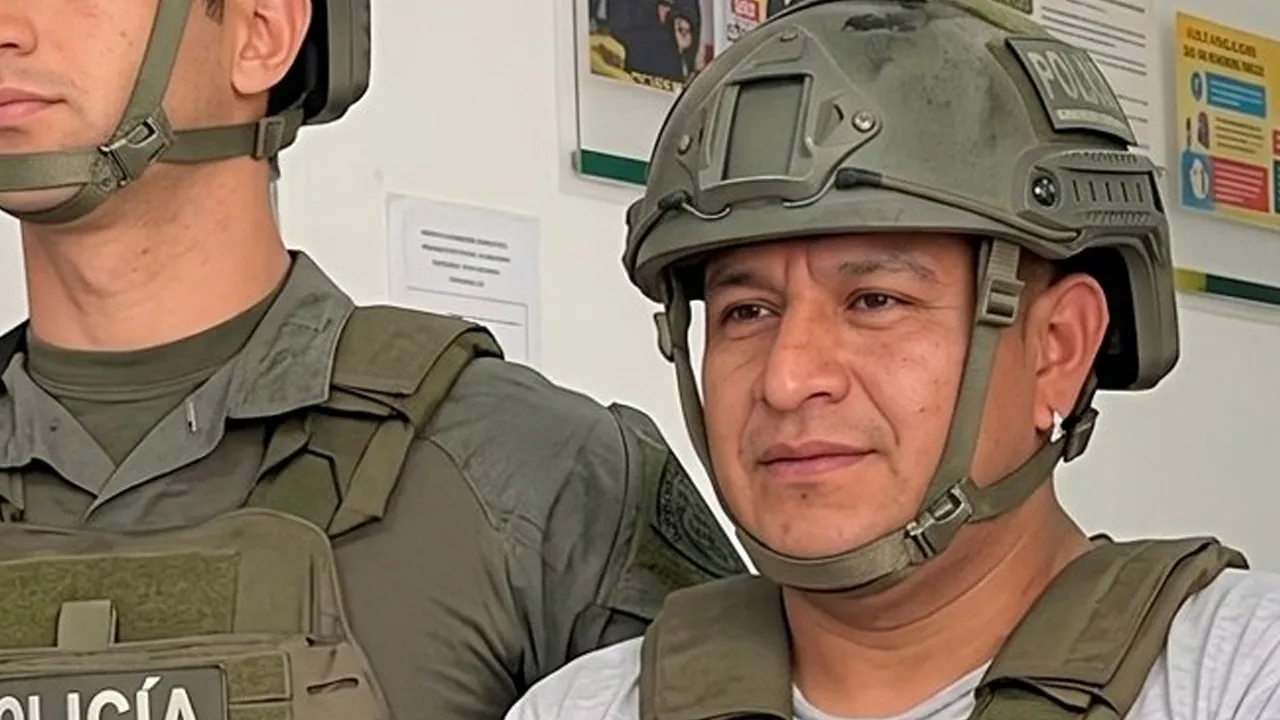 "Mi Pez" lakaplı Jose Alex Vitonco