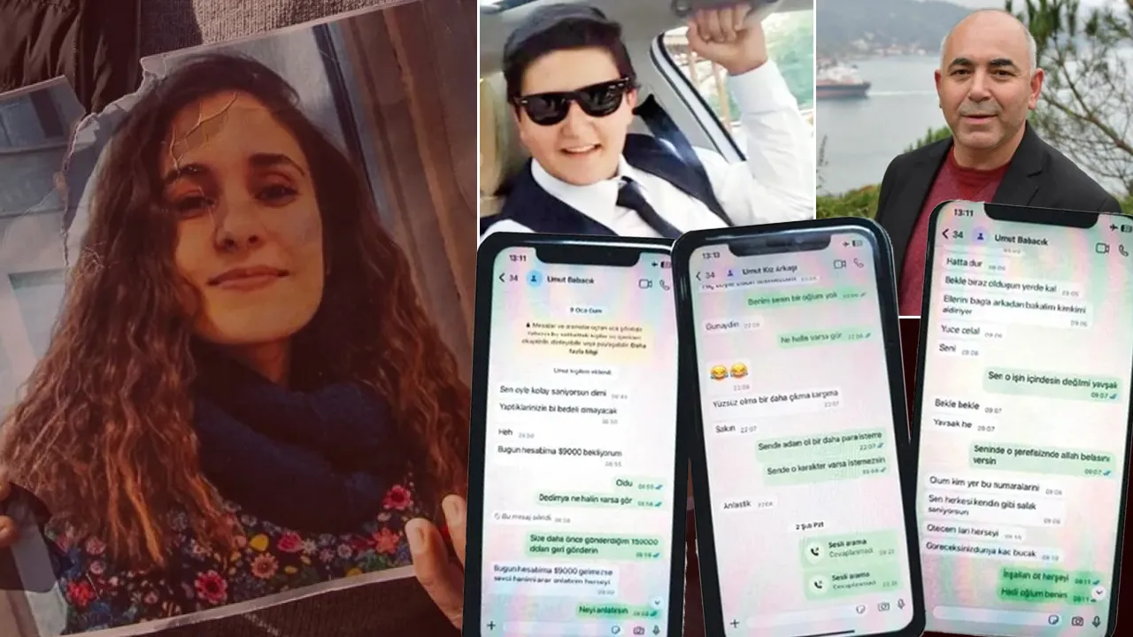 WhatsApp mesajları Gülistan Doku soruşturmasında seyri değiştirdi! Celal Altaş'a o iki mesaj sorulacak