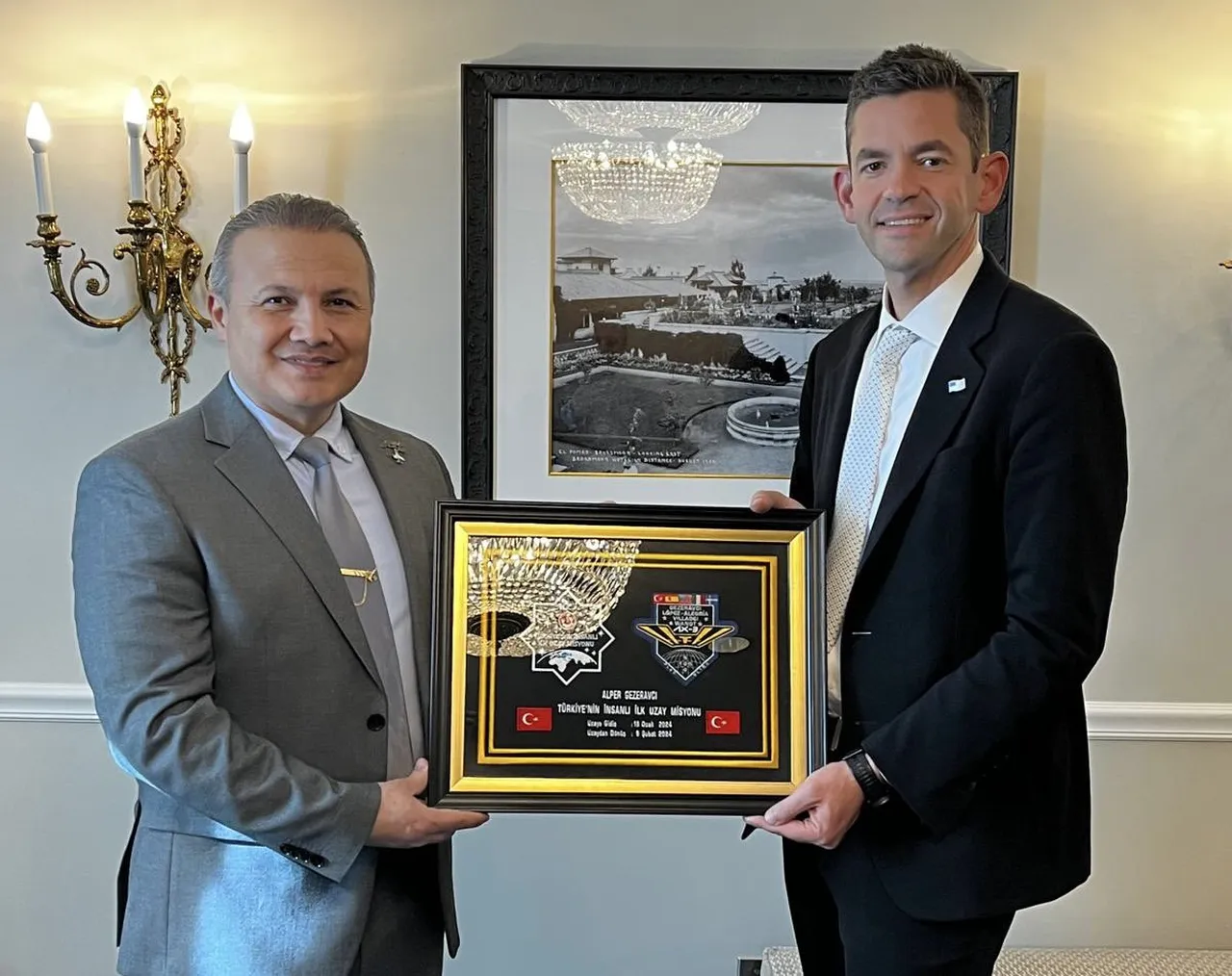 Yeni nesil diplomatlar göreve: Uzay Ataşeleri dönemi başlıyor!