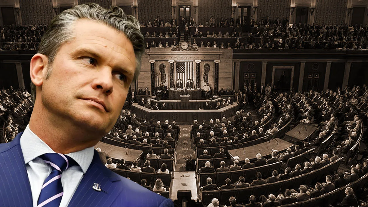 Yeniden savaş pozisyonu alınıyor! Hegseth, Temsilciler Meclisi'ne İran hakkında ifade veriyor 