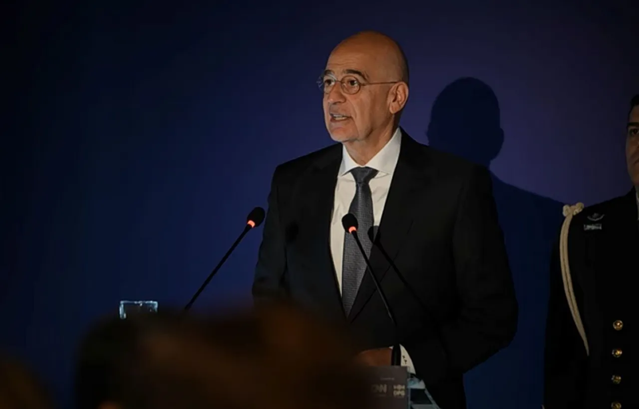 Yunanistan'dan Türkiye itirafı! Savunma Bakanı Dendias 'bütün odağımız Ankara olmamalı' dedi