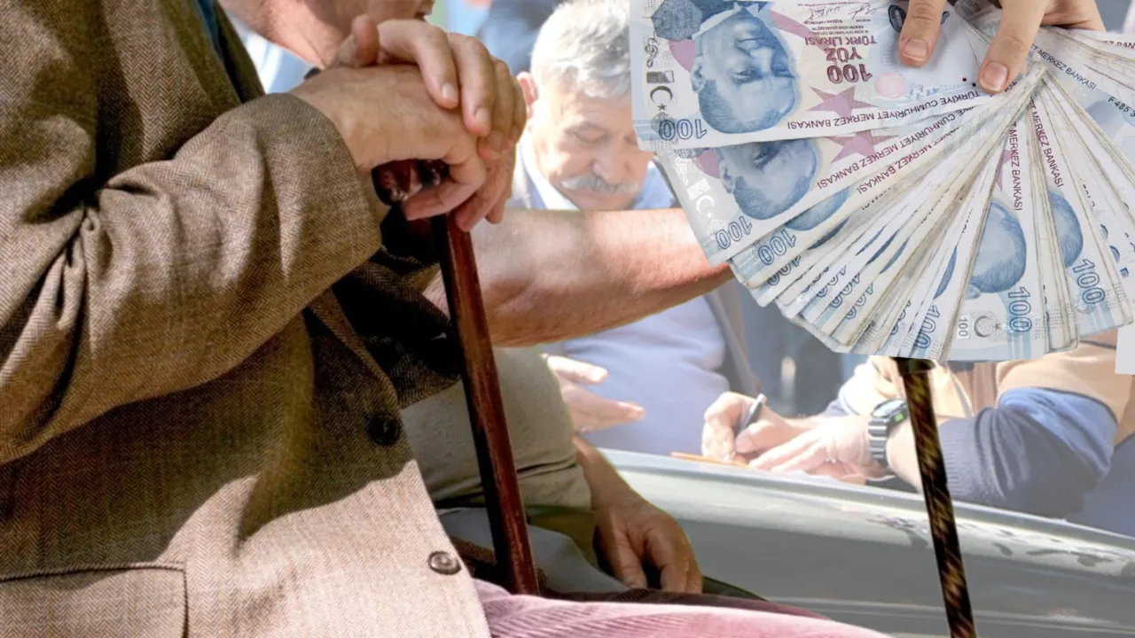 Zam planı değişti mi? İsa Karakaş emekliler için maaş senaryolarını açıkladı