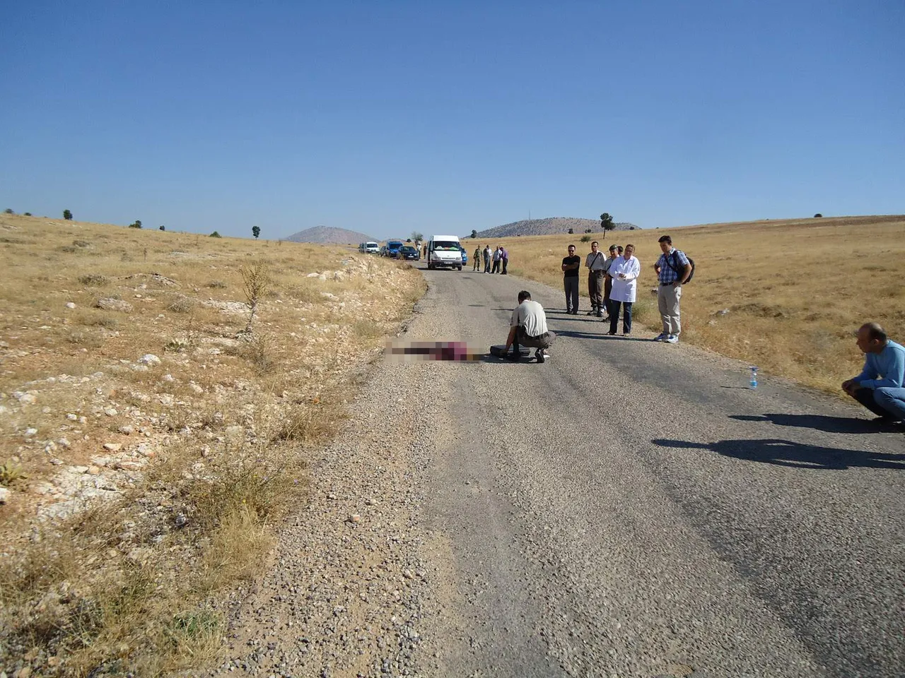 15 yıllık gizem: Elleri bağlı kadın cinayeti aydınlandı