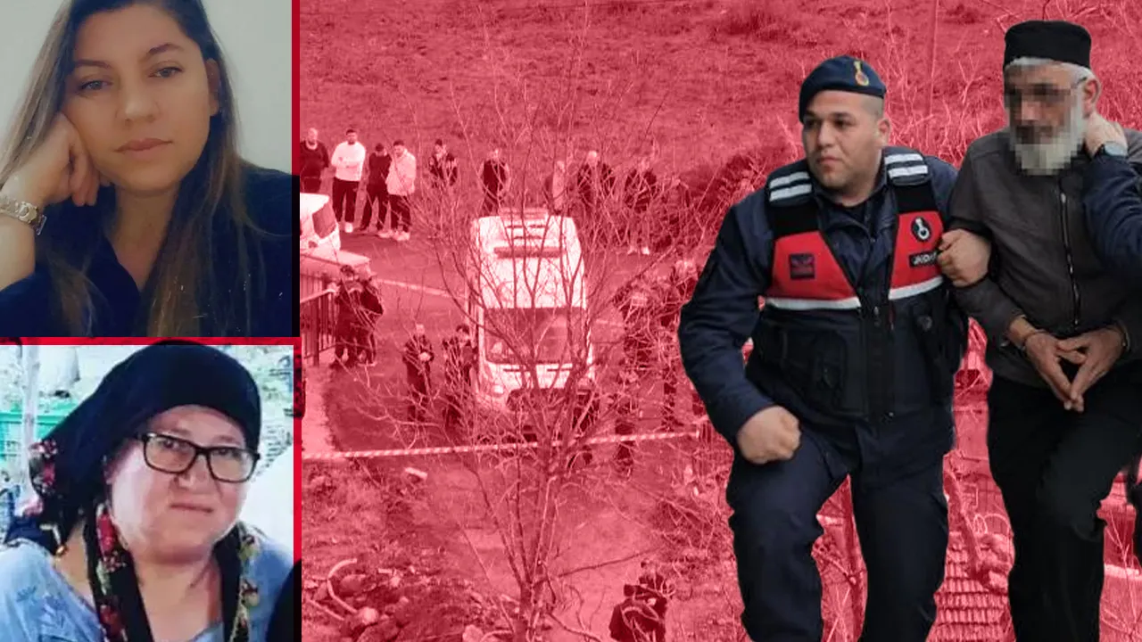 19 saniyede çifte cinayet! “Cano bakar mısın” diye seslenip ateş etmiş