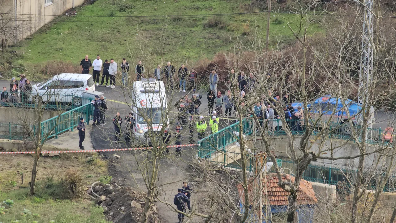 19 saniyede çifte cinayet! “Cano bakar mısın” diye seslenip ateş etmiş