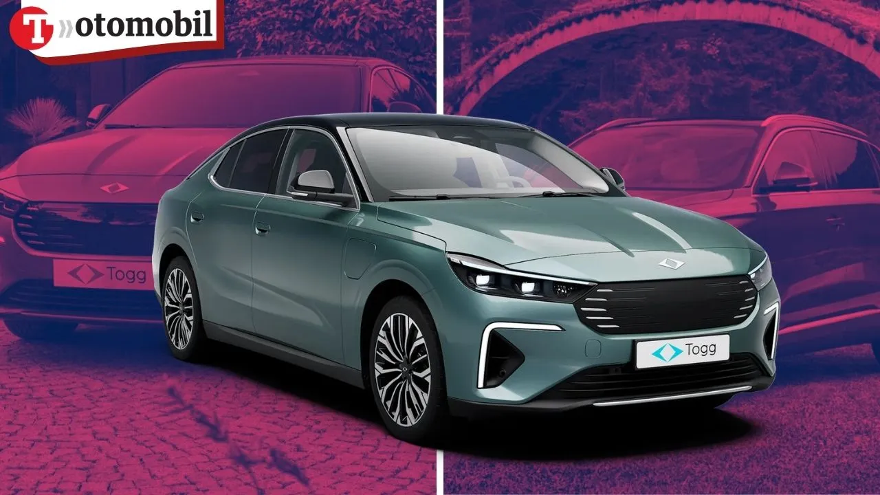 Sıfır faiz ve 600.000 TL peşinat! Togg'dan Nisan 2026'ya özel kampanya