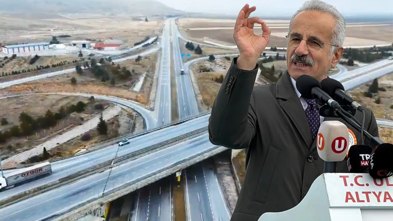 7 köprü, 10 altgeçit, 69 menfezli kapsamlı proje! Seyahat süresini 35 dakikaya düşürecek