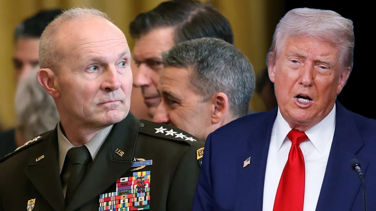 ABD ordusunda deprem! 