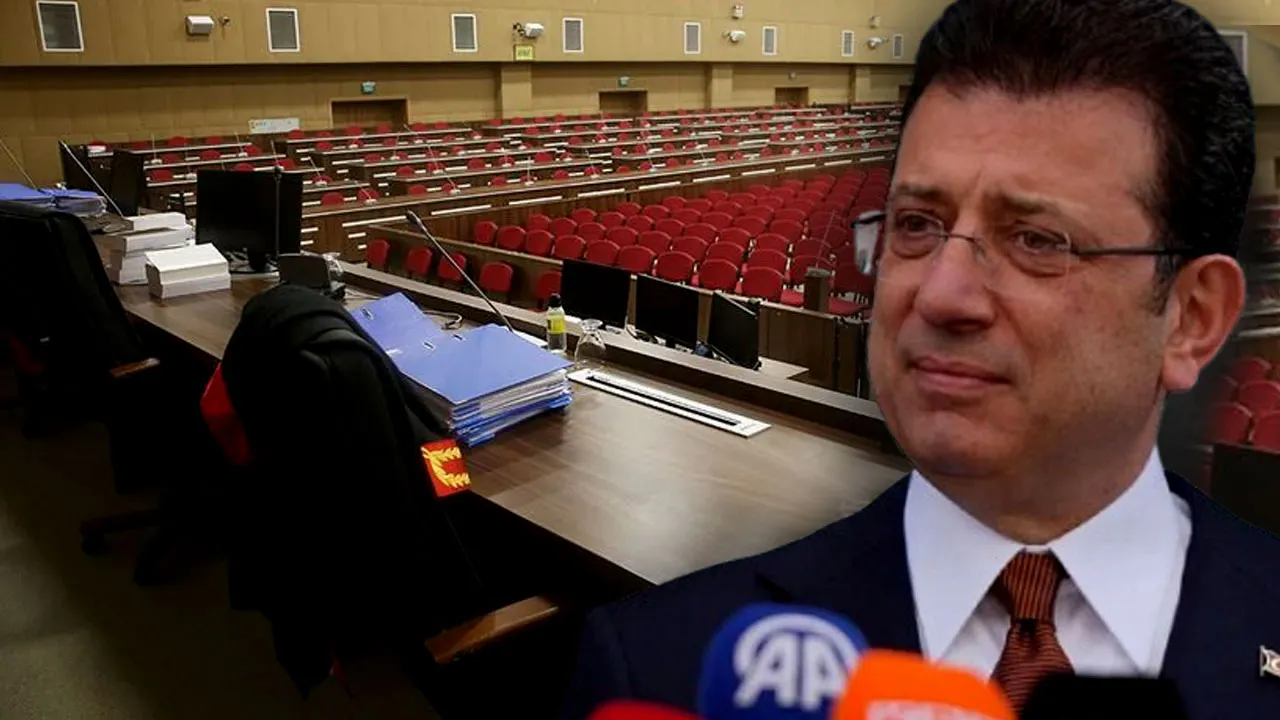 Adalet Bakanlığı kirli iftirayı deşifre etti! İmamoğlu davasında ortaya atıldı