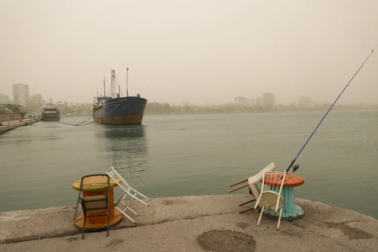 Afrika’dan Türkiye’ye geldi! İl il geziyor, çöl tozu sonrası harita turuncuya büründü, Meteoroloji yeniden uyardı