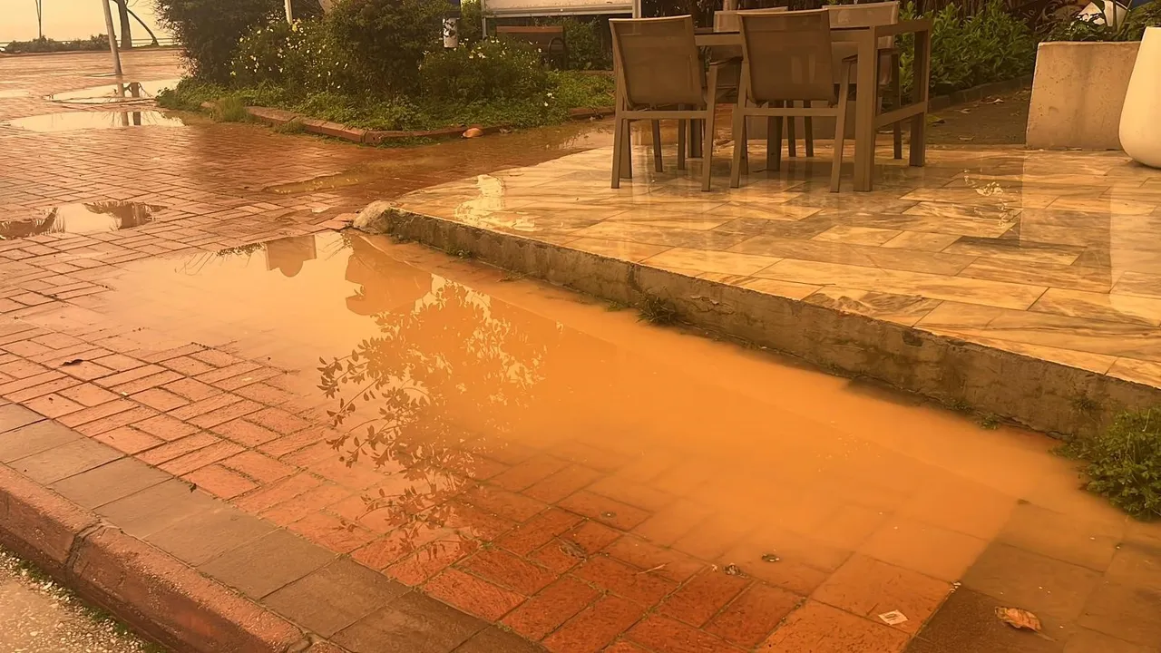 Afrika’dan Türkiye’ye geldi! İl il geziyor, çöl tozu sonrası harita turuncuya büründü, Meteoroloji yeniden uyardı