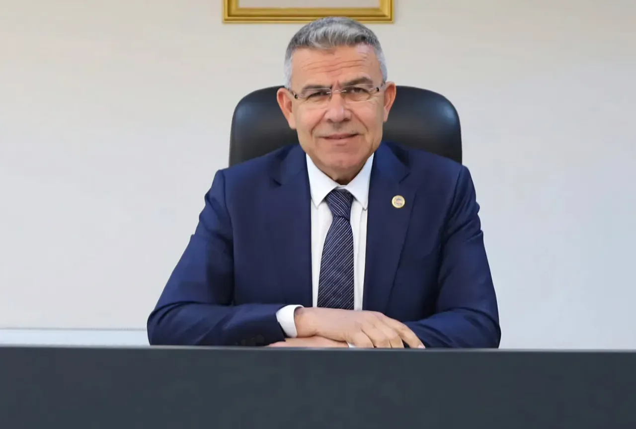 Aydın Köşk Belediye Başkanı Nuri Güler