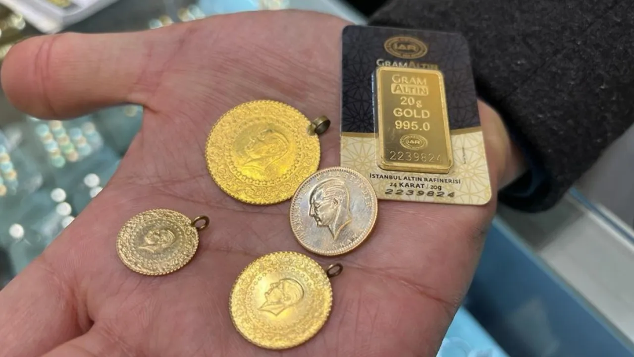 Altın fiyatları manipülasyona açık! İslam Memiş yatırımcıları uyardı