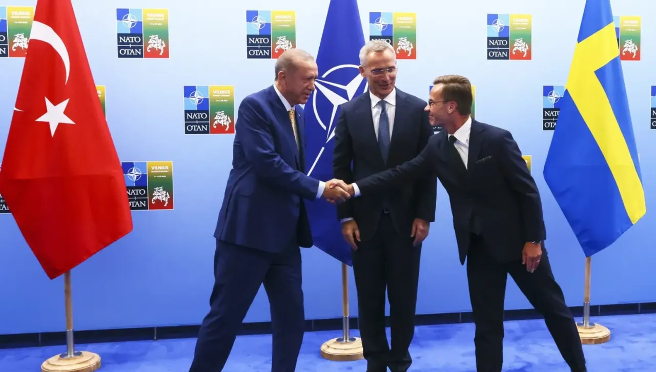 Ambargo bitti, İsveç Türkiye raporunu yayımladı: 