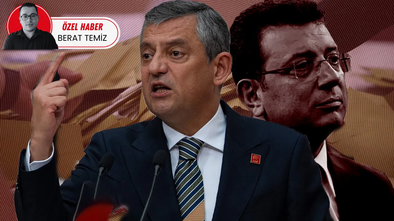 Ara seçim ısrarının sebebi belli oldu: İmamoğlu'na zırh formülü