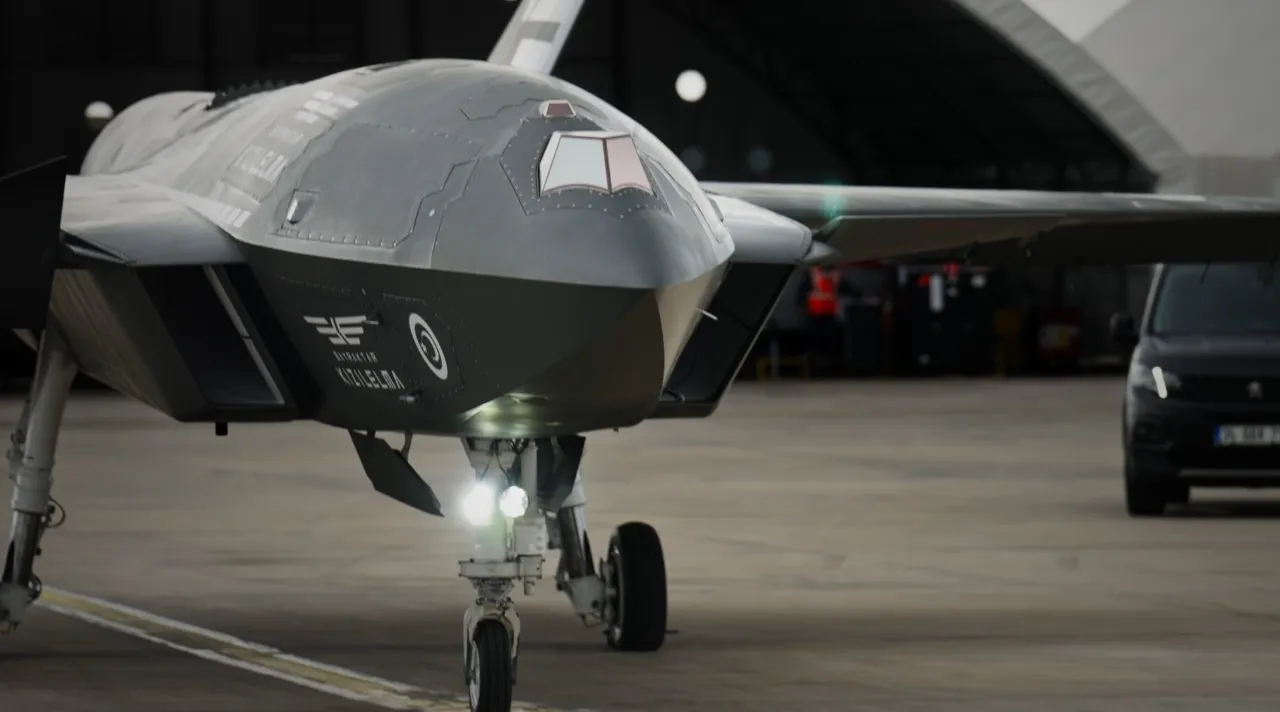 Bayraktar KIZILELMA, ASELSAN KARAT kızılötesi arama ve takip sistemi ile test uçuşu gerçekleştirdi