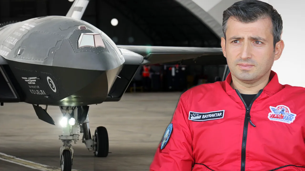 Bayraktar KIZILELMA'dan bir gurur daha!