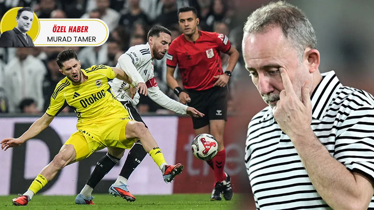 Beşiktaş derbi için zafer planını belirledi! Kod adı: Merkez