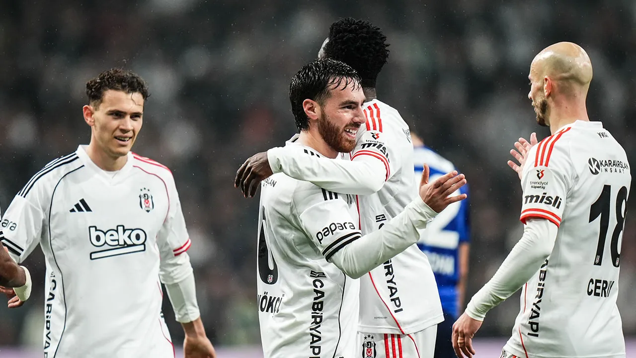 Beşiktaş'a 1.18 milyar liralık dev gelir!