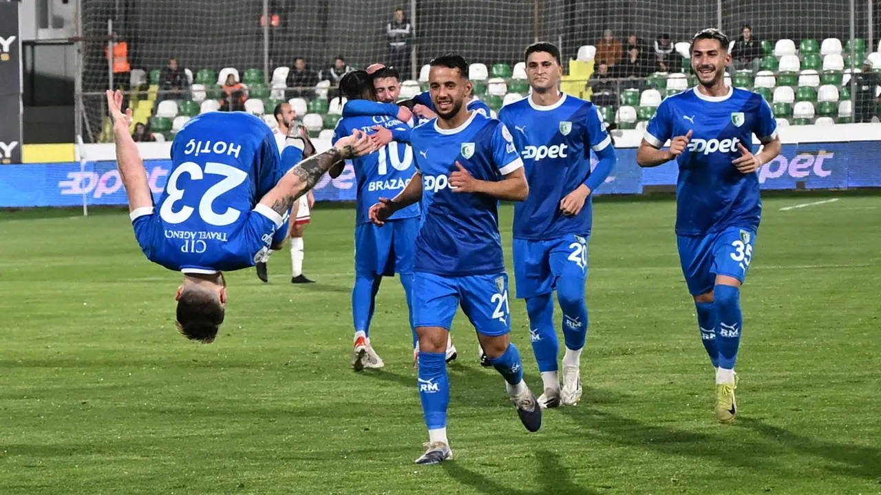 Bodrum FK, Ümraniyespor'u tek golle geçti