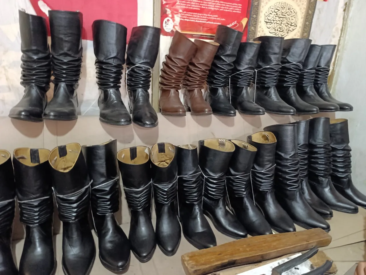 Bu meslekte sadece birkaç usta kaldı: Çırak yetişmiyor, kültür yaşatılmaya çalışılıyor